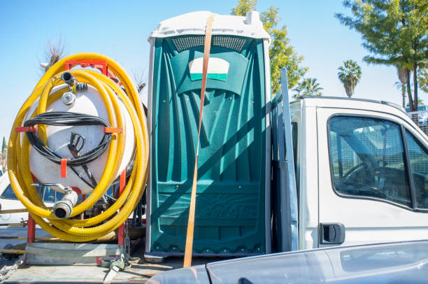 Best Porta potty cleaning services  in Riverview, MI