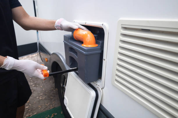 Best Local porta potty services  in Riverview, MI