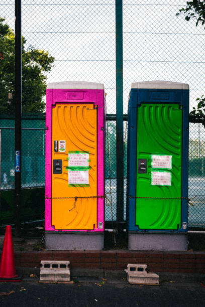 Best Sanitation services for porta potties  in Riverview, MI
