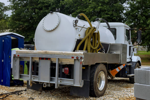 Best High-end porta potty rental  in Riverview, MI